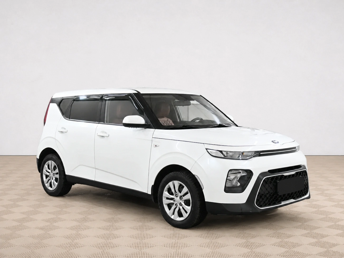 Kia - Kia Soul III, 2019 г.