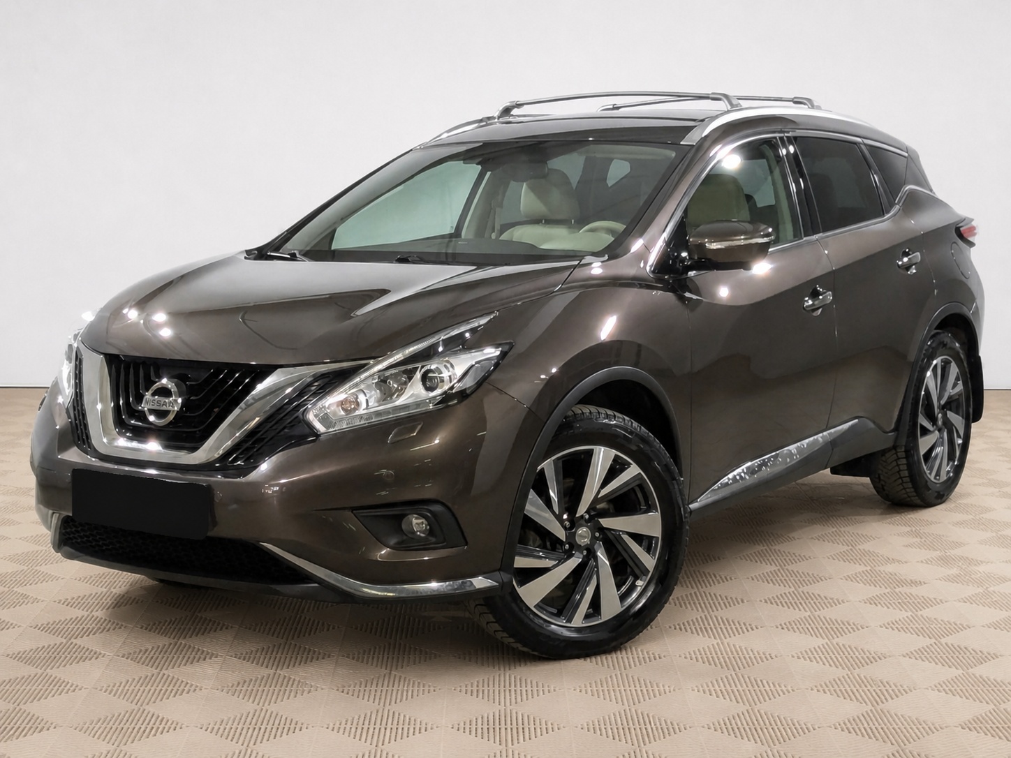 Nissan - Nissan Murano, 2022