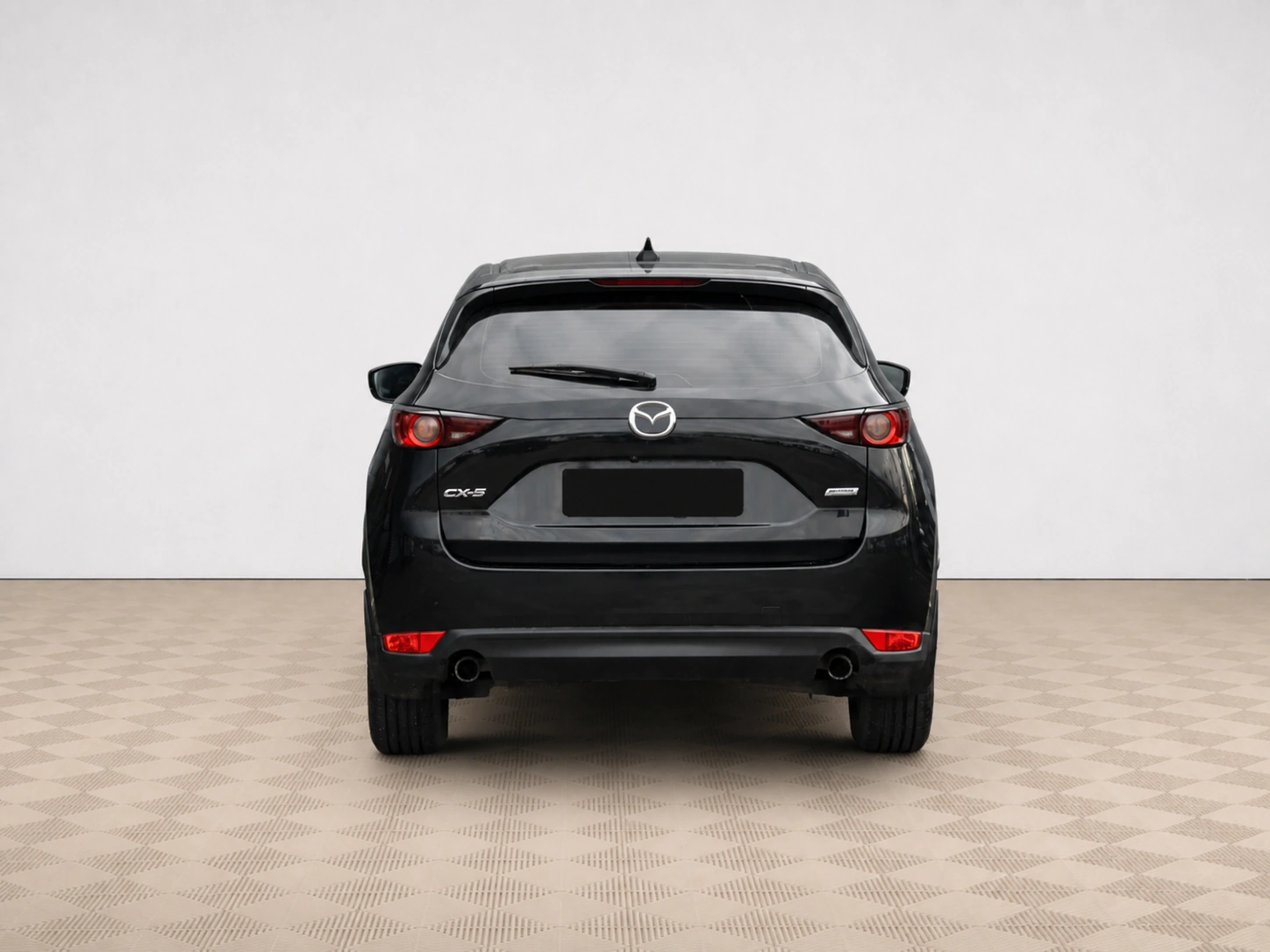 Mazda - Mazda CX-5 II, 2019 г.