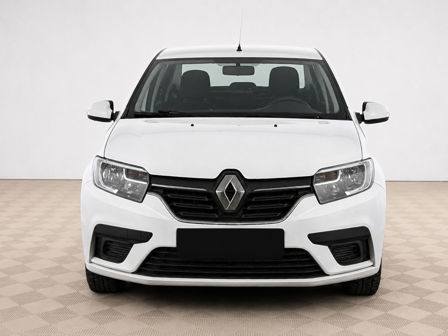 Renault - Renault Logan, 2022