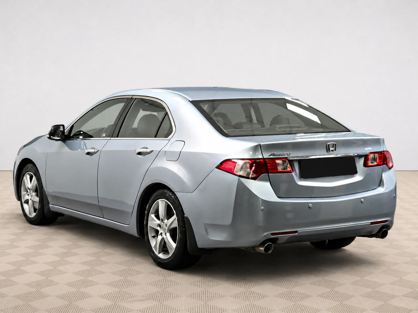 Honda - Honda Accord VIII, 2011 г.