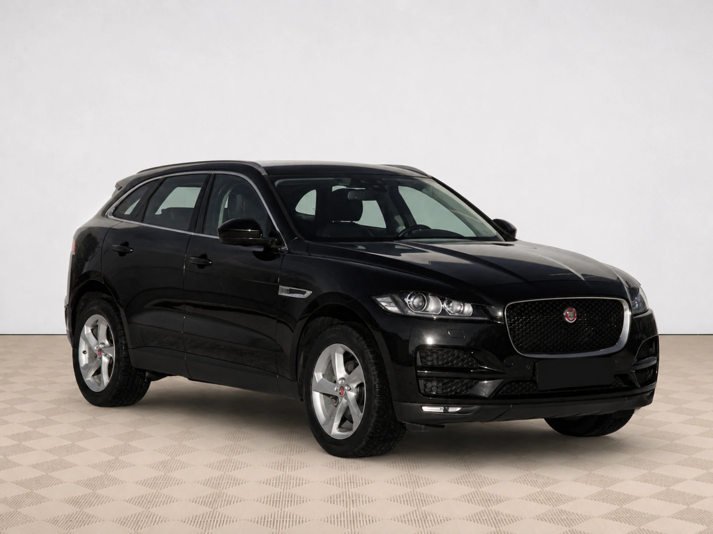 Jaguar - Jaguar F-Pace I, 2018 г.