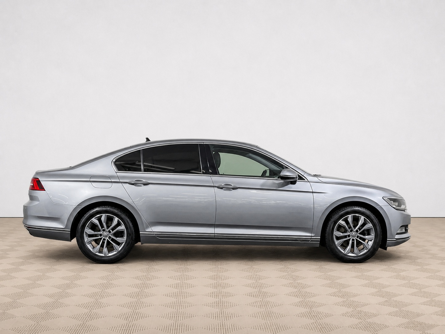 Volkswagen - Volkswagen Passat B8, 2019