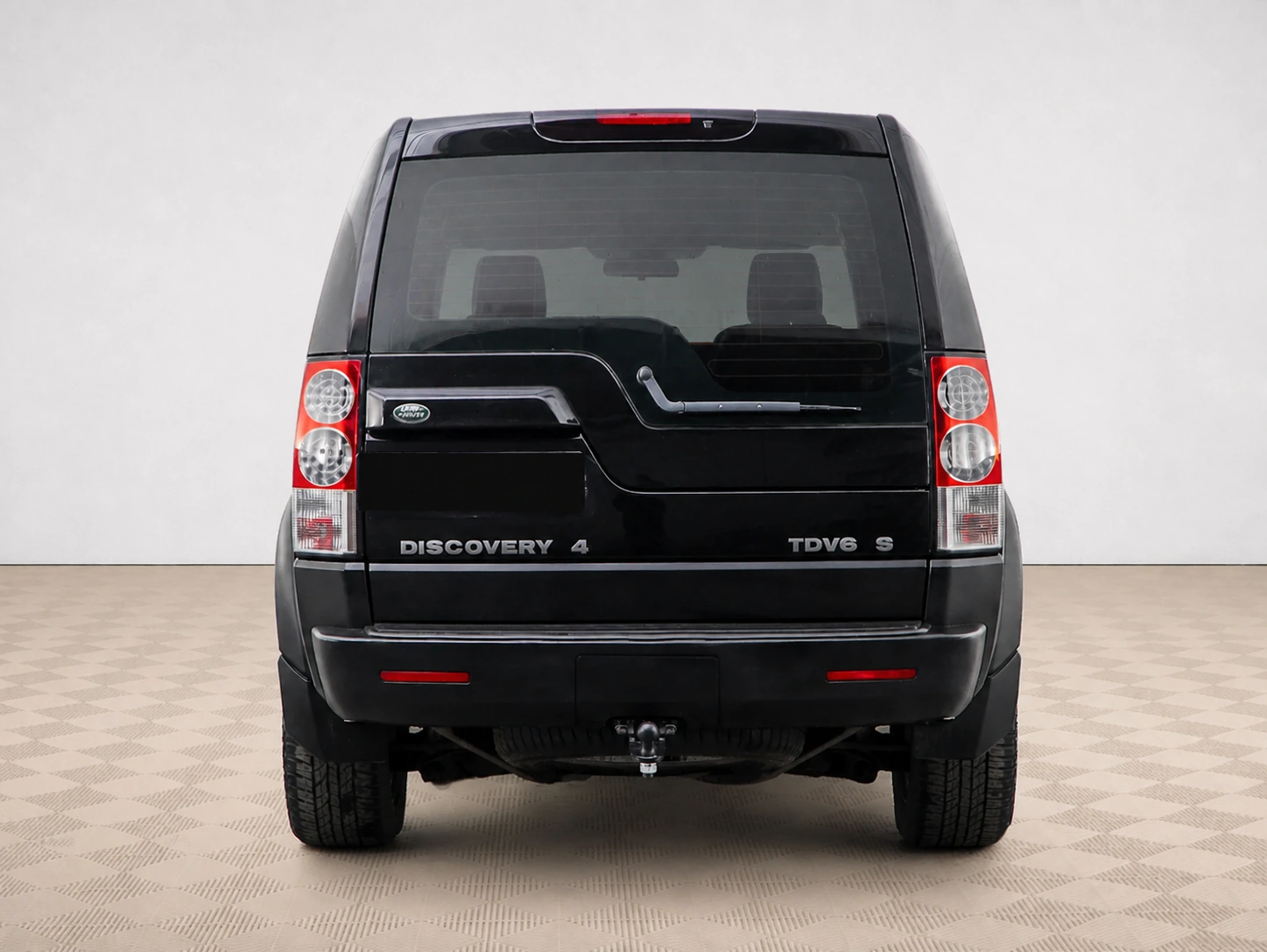 Land Rover - Land Rover Discovery IV, 2013 г.