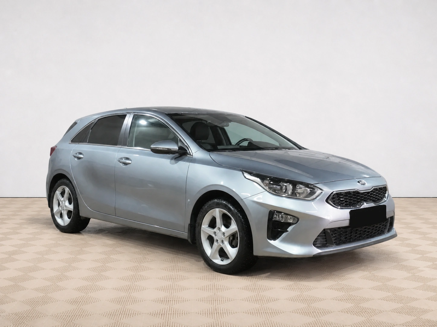 Kia - Kia Ceed III, 2021 г.