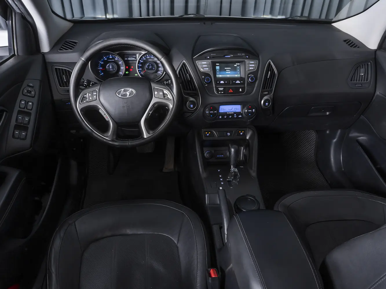 Hyundai - Hyundai ix35 I Рестайлинг, 2014 г.
