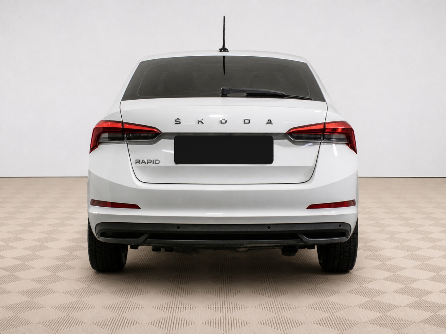 Skoda - Skoda Rapid II, 2021