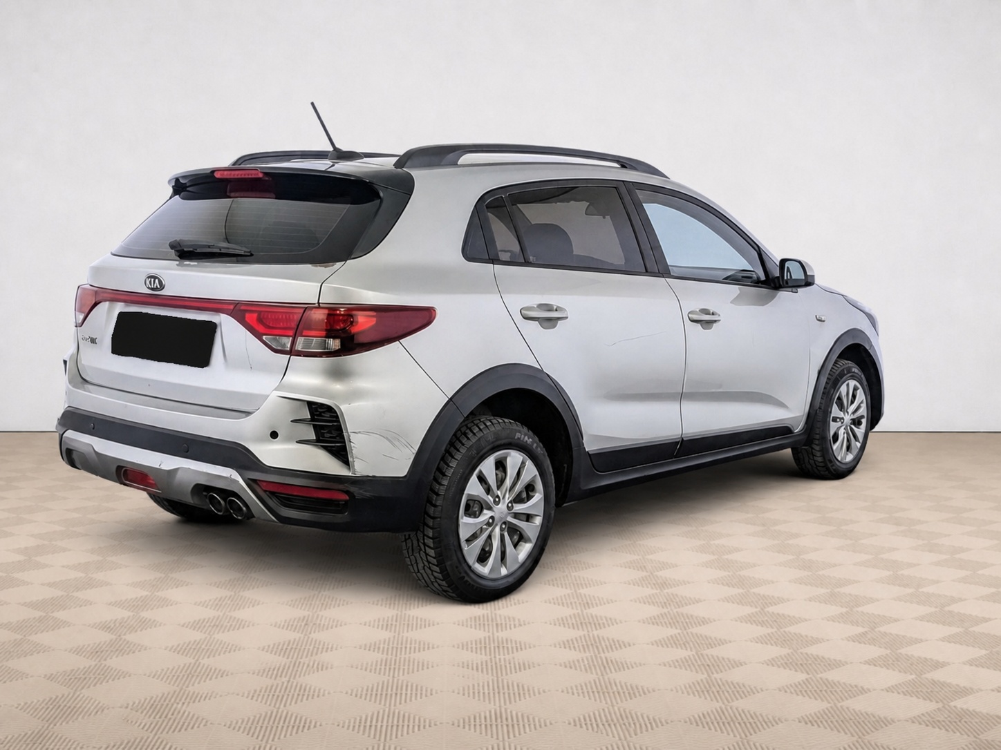 Kia - Kia Rio X IV Рестайлинг, 2021
