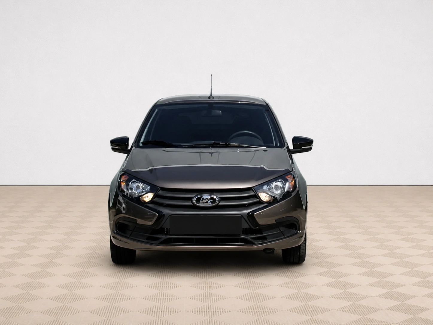 LADA (ВАЗ) - LADA (ВАЗ) Granta I Рестайлинг, 2024 г.