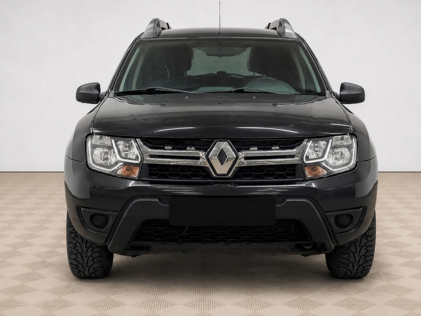 Renault - Renault Duster, 2015