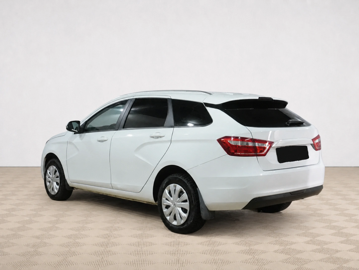 LADA (ВАЗ) - LADA (ВАЗ) Vesta SW I, 2019 г.