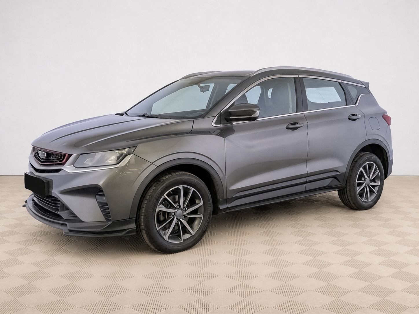 Geely - Geely Coolray, 2022