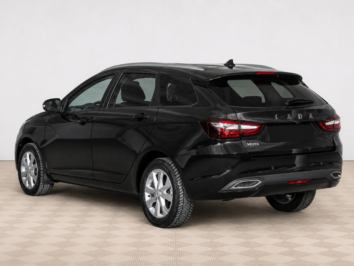 LADA (ВАЗ) - LADA (ВАЗ) Vesta SW I Рестайлинг (NG), 2024 г.