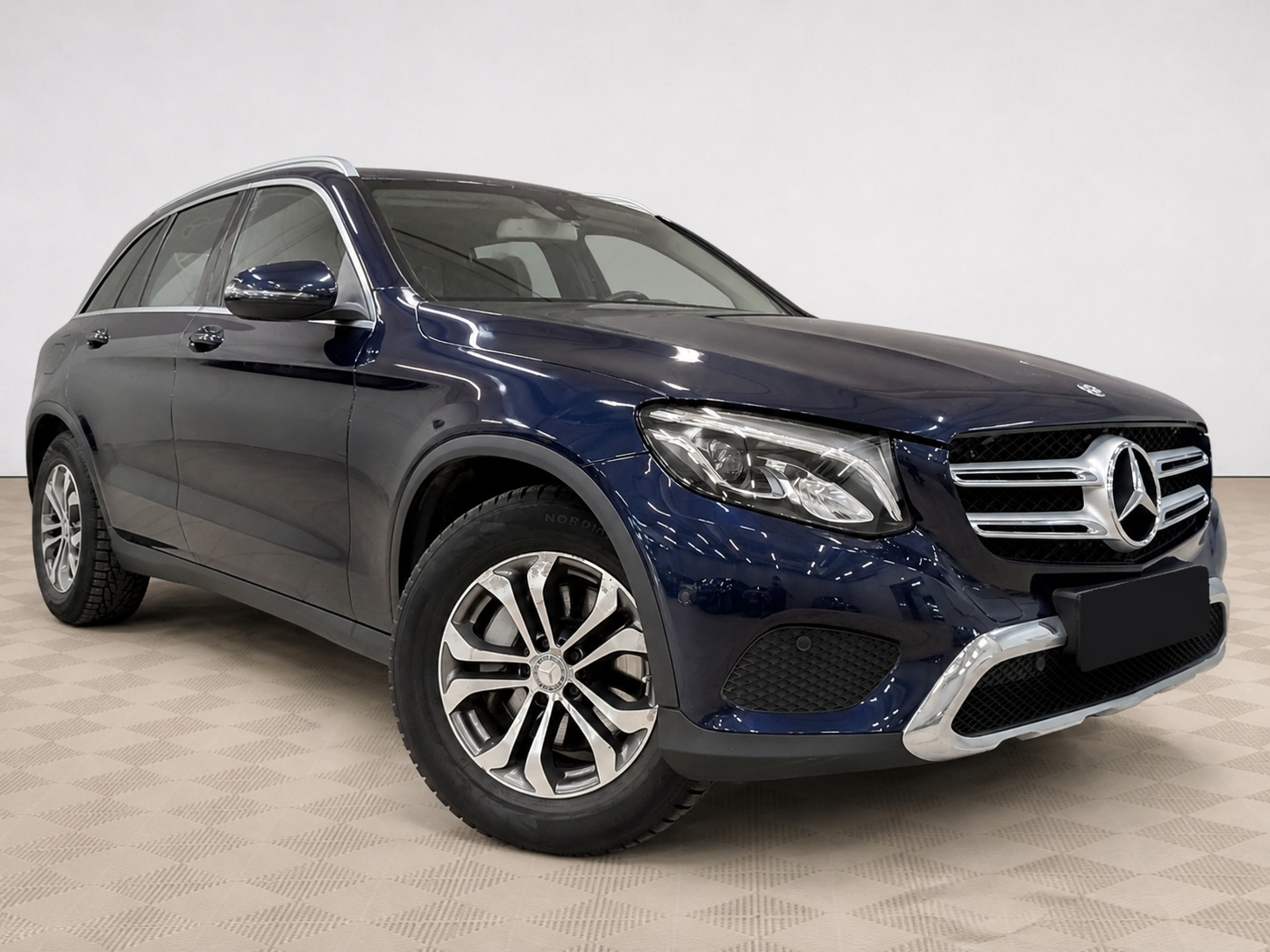 Mercedes-Benz - Mercedes-Benz GLC, 2015