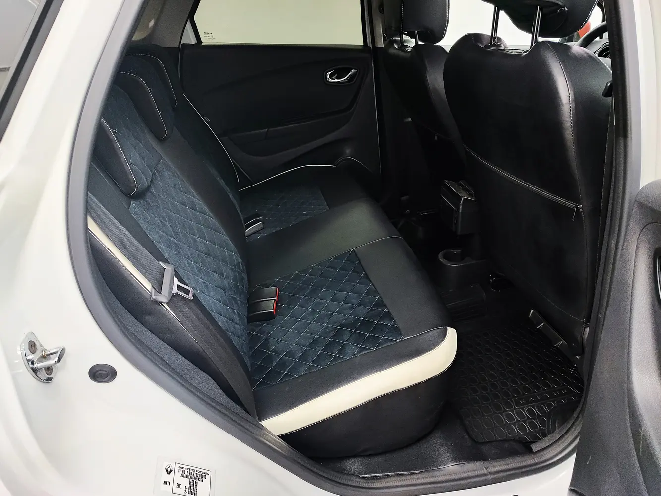 Renault - Renault Kaptur I, 2018 г.