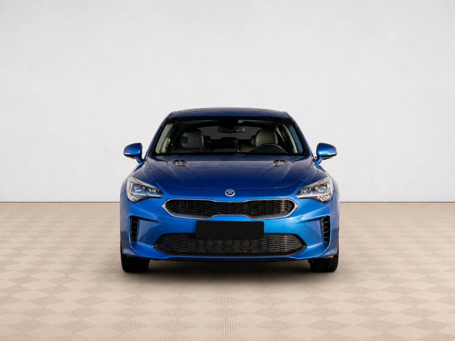 Kia - Kia Stinger I, 2019 г.