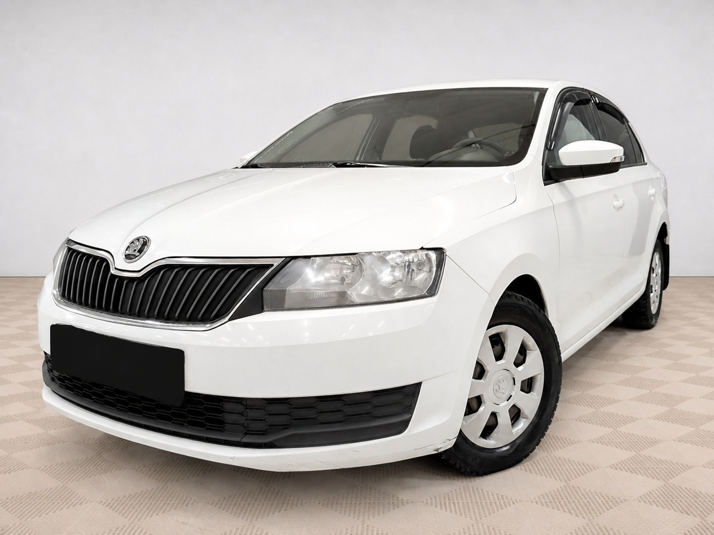 Skoda - Skoda Rapid, 2019