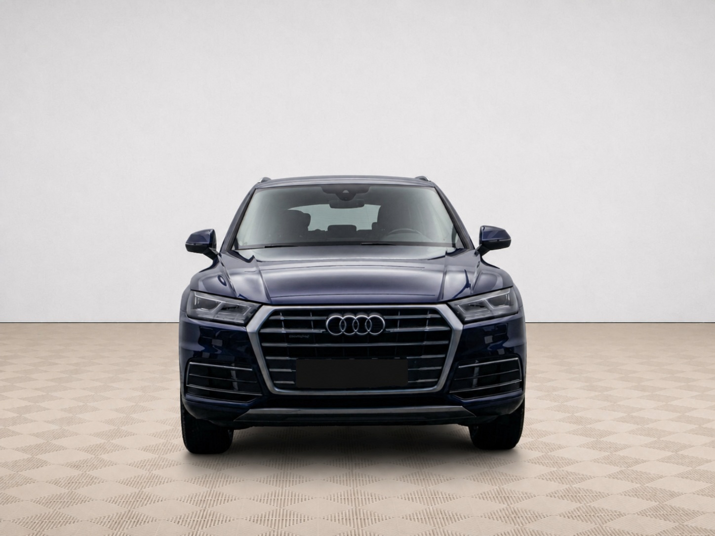 Audi - Audi Q5 II (FY), 2017