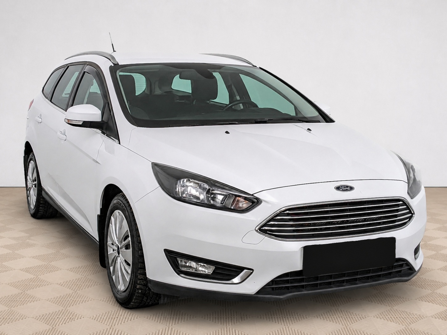 Ford - Ford Focus, 2017