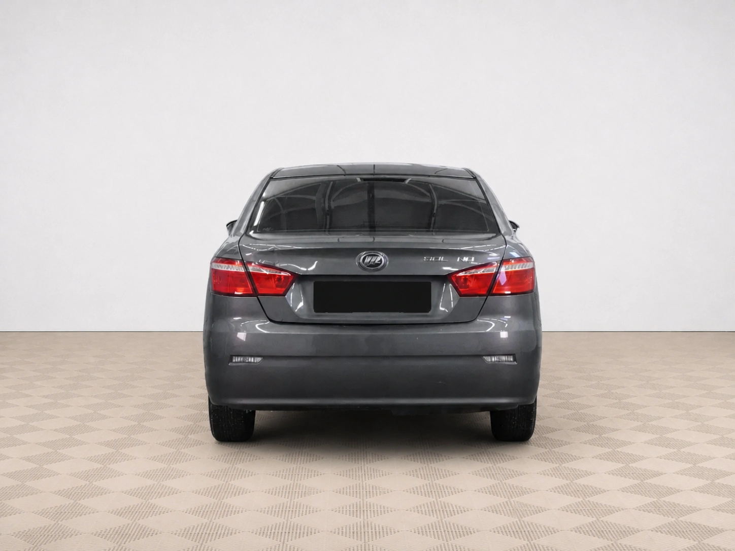 Lifan - Lifan Solano II, 2016 г.