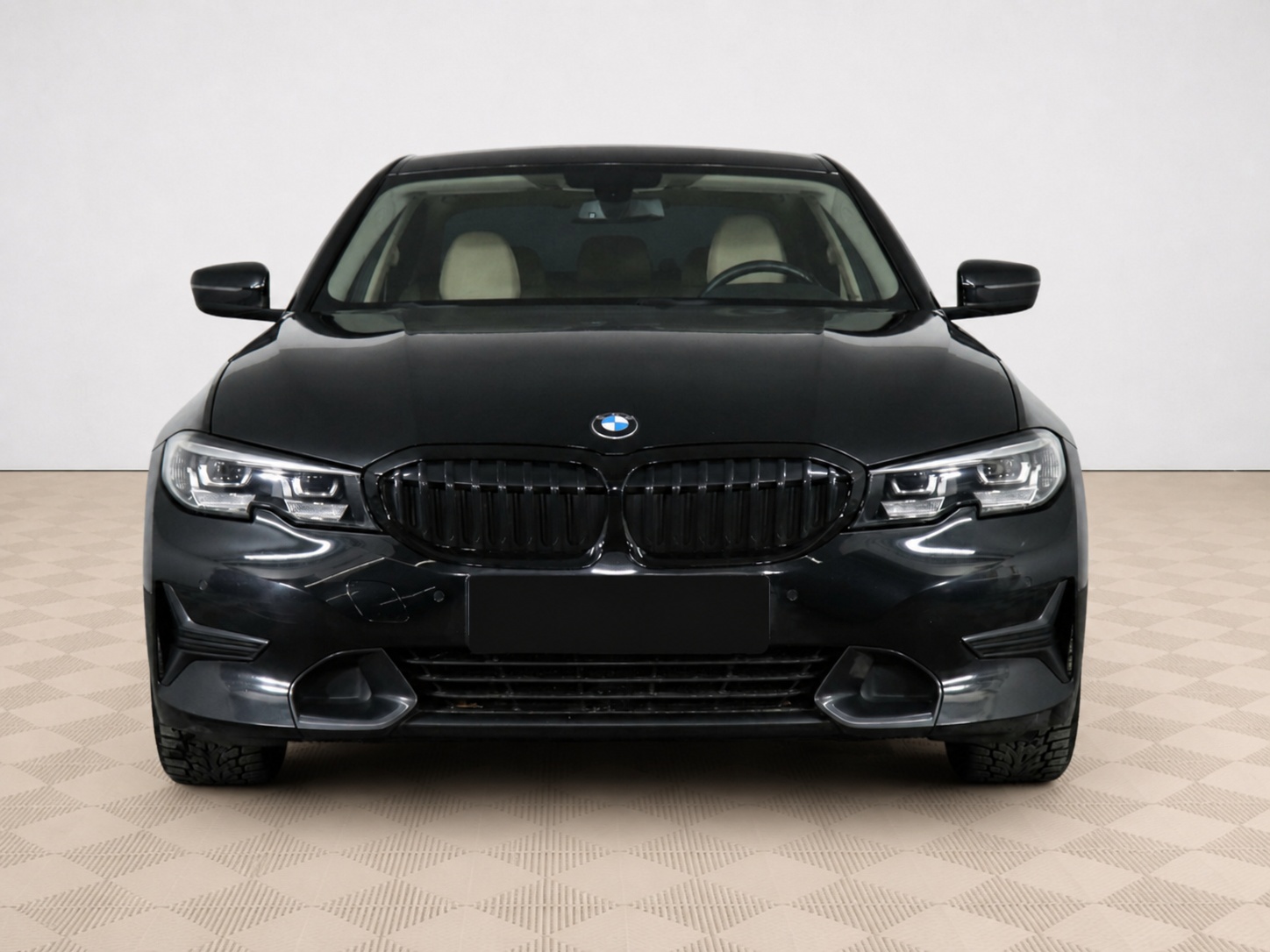 BMW - BMW 3 серии 318i VII (G2x), 2021