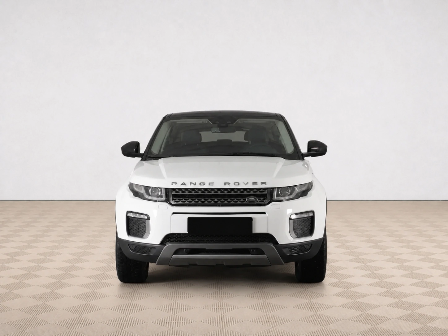Land Rover - Land Rover Range Rover Evoque I Рестайлинг, 2015 г.