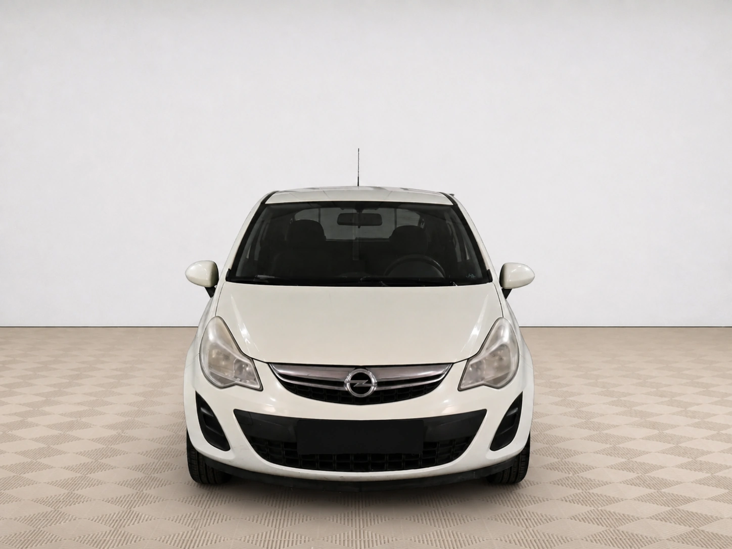 Opel - Opel Corsa D Рестайлинг II, 2012 г.