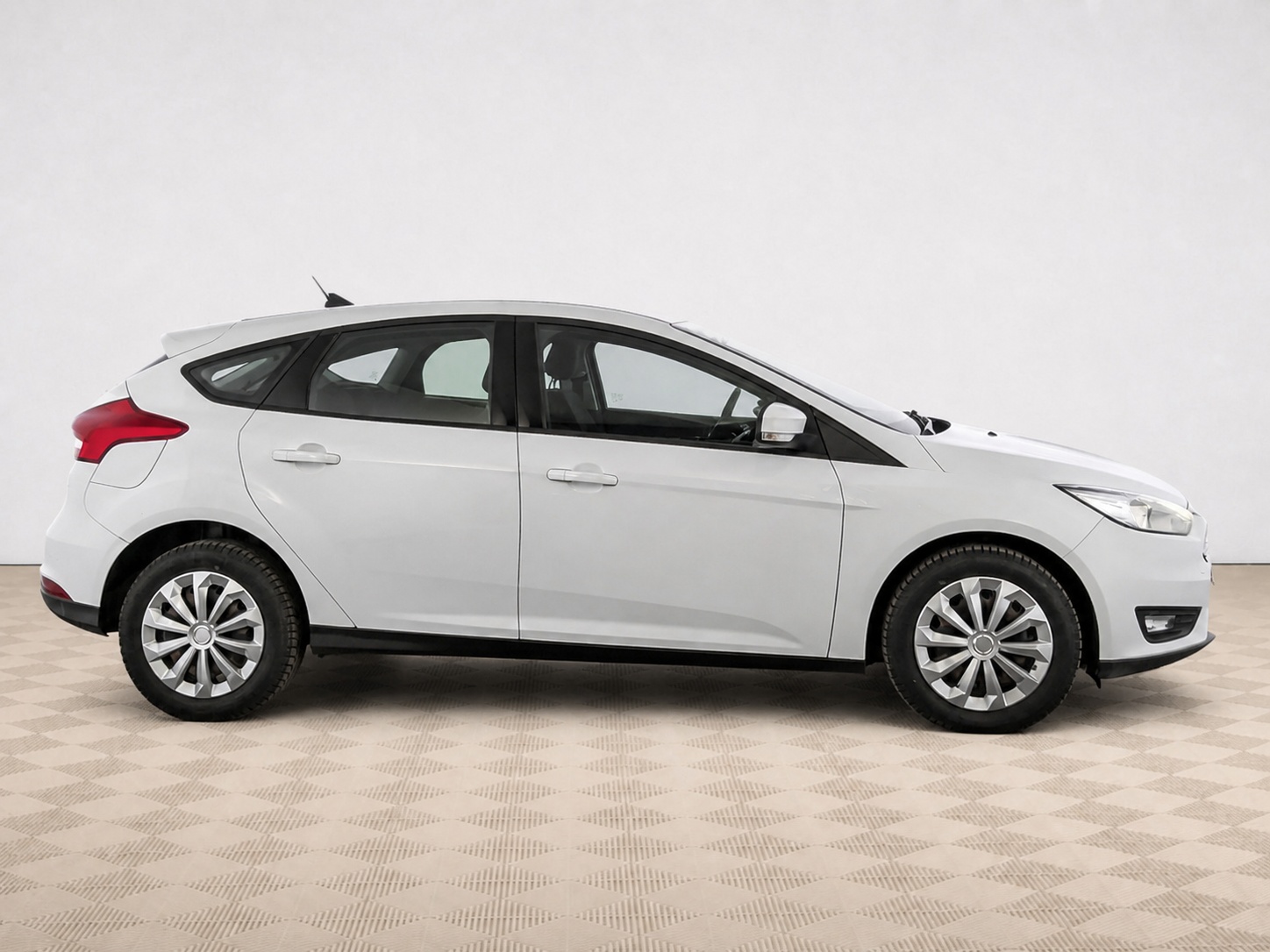 Ford - Ford Focus III Рестайлинг, 2018