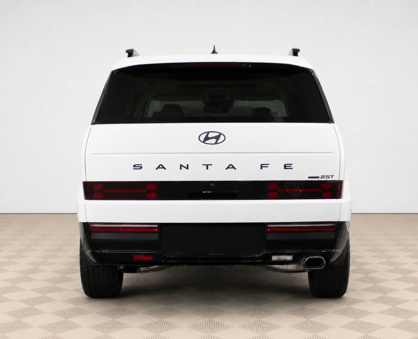 Hyundai - Hyundai Santa Fe V (MX5), 2024 г.