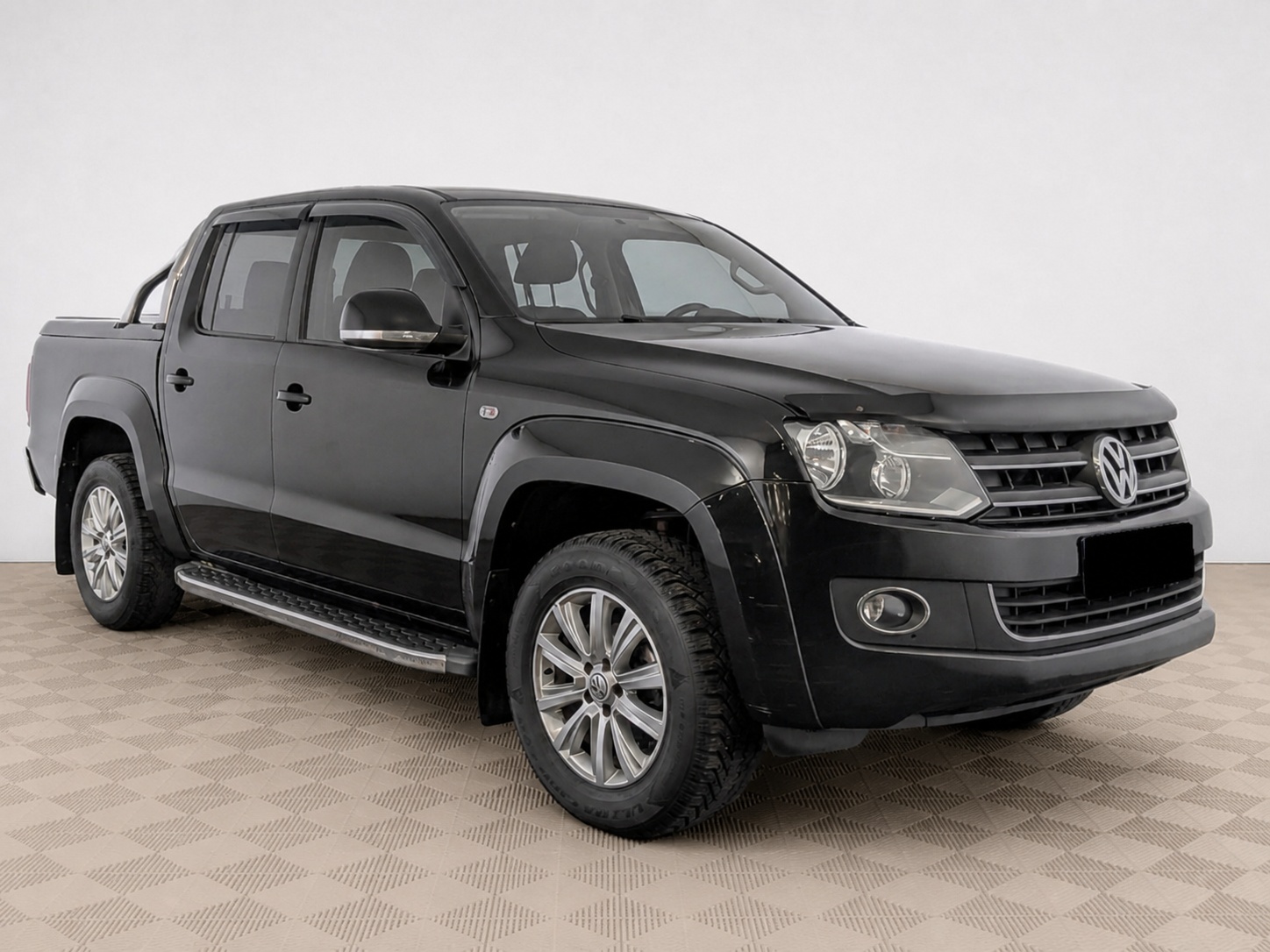Volkswagen - Volkswagen Amarok Double Cab full-time I, 2013