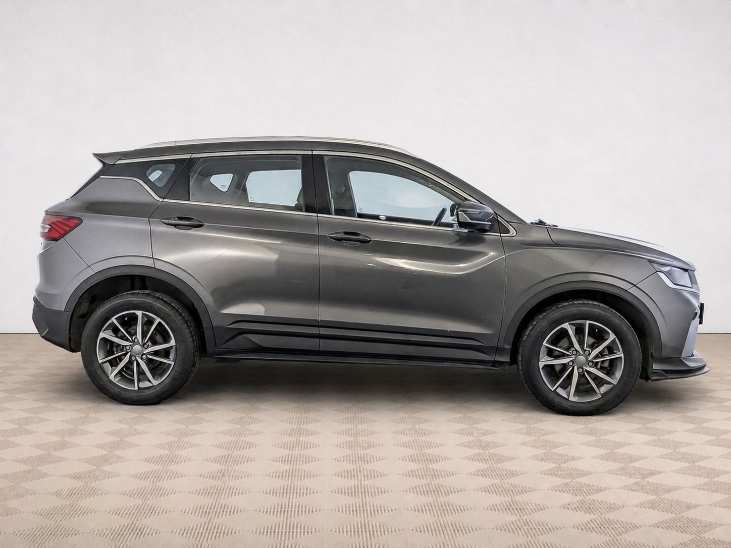 Geely - Geely Coolray I, 2022