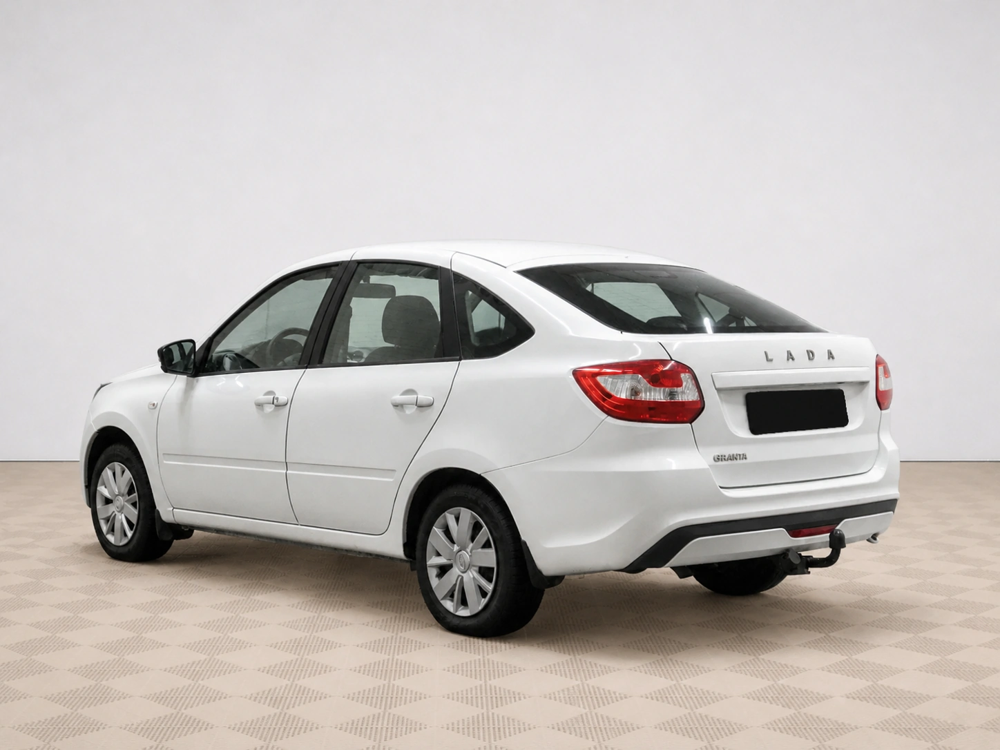 LADA (ВАЗ) - LADA (ВАЗ) Granta I Рестайлинг, 2019 г.