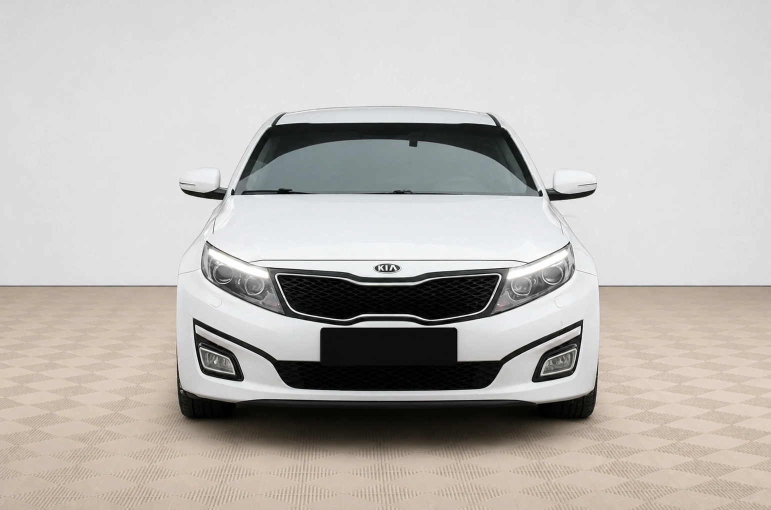 Kia - Kia Optima III Рестайлинг, 2015 г.