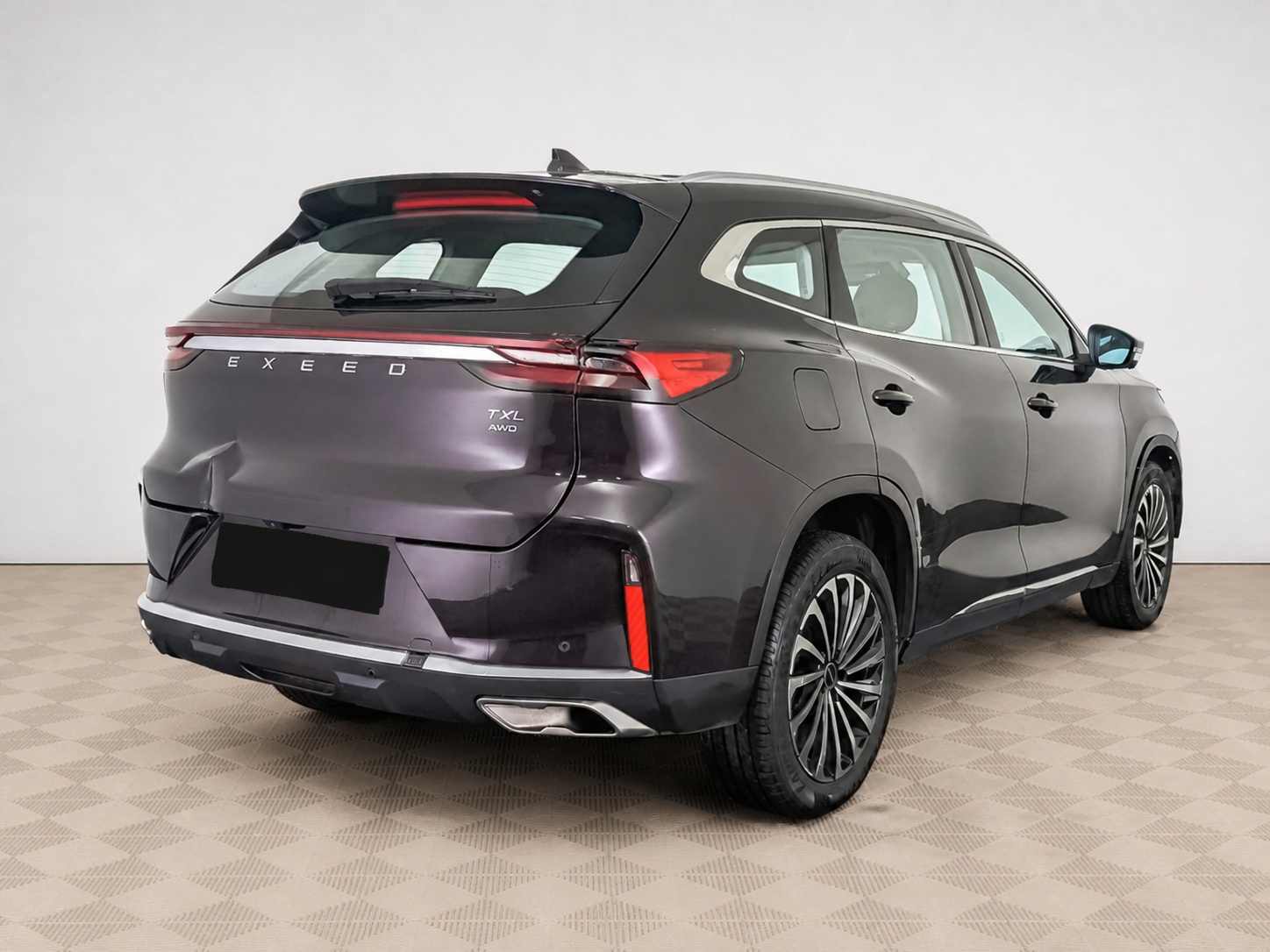 EXEED - Exeed TXL, 2022