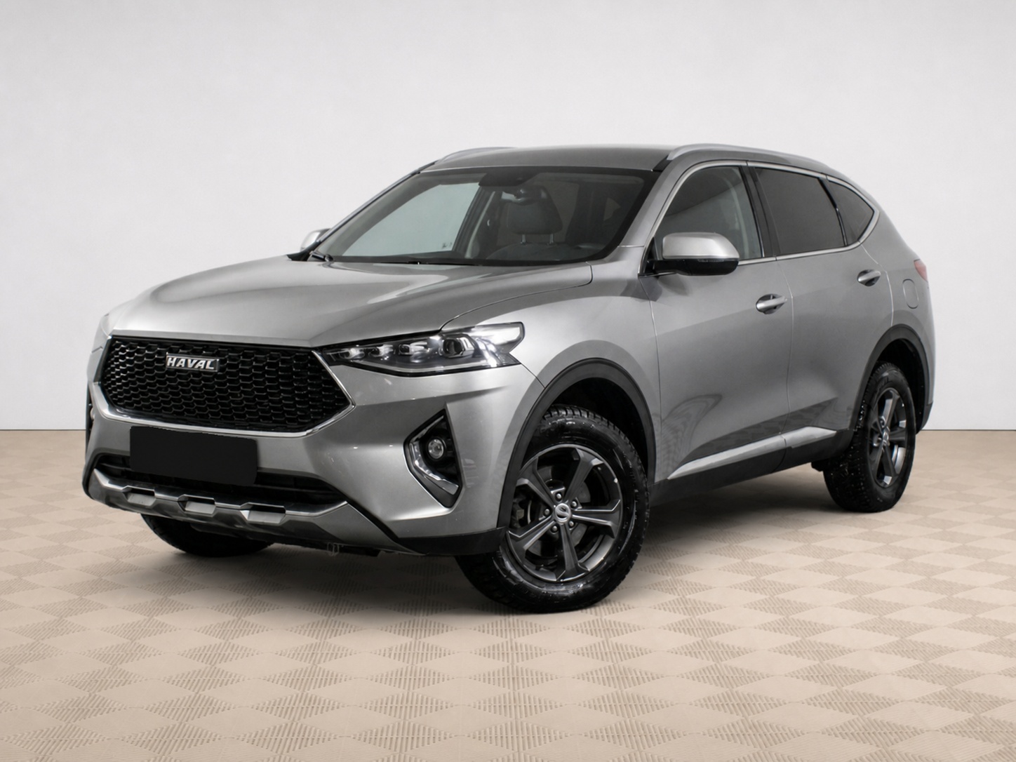 Haval - Haval F7 I, 2020