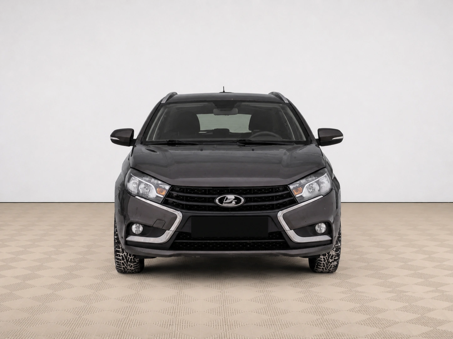 LADA (ВАЗ) - LADA (ВАЗ) Vesta SW I, 2019 г.