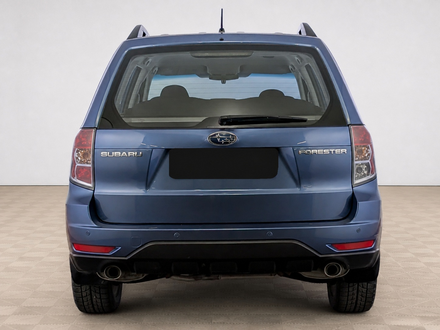 Subaru - Subaru Forester, 2010