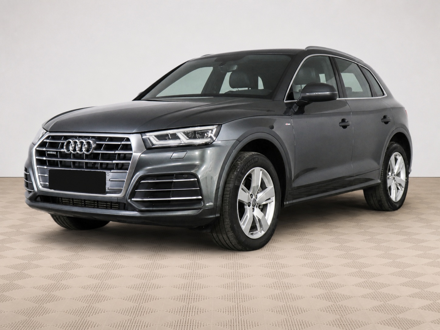 Audi - Audi Q5 II (FY), 2019