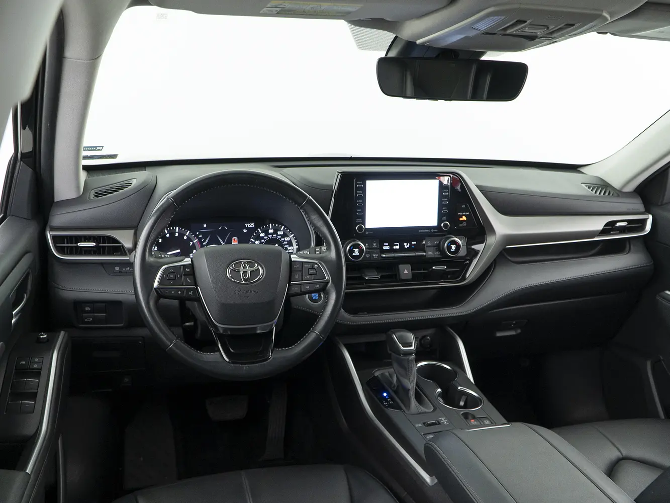 Toyota - Toyota Highlander IV (XU70), 2021 г.