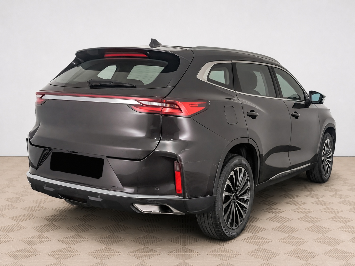 EXEED - Exeed TXL, 2022