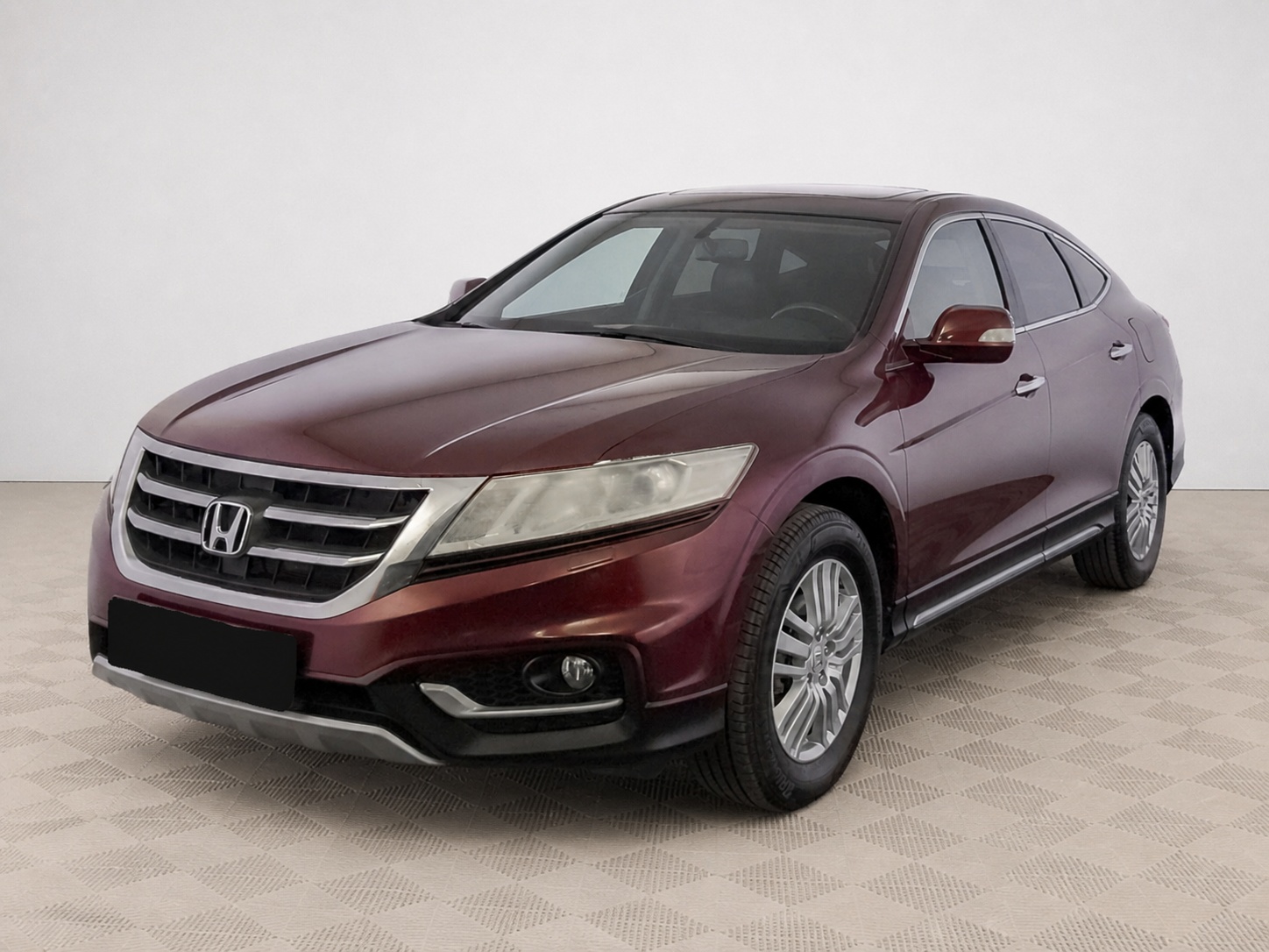 Honda - Honda Crosstour, 2014