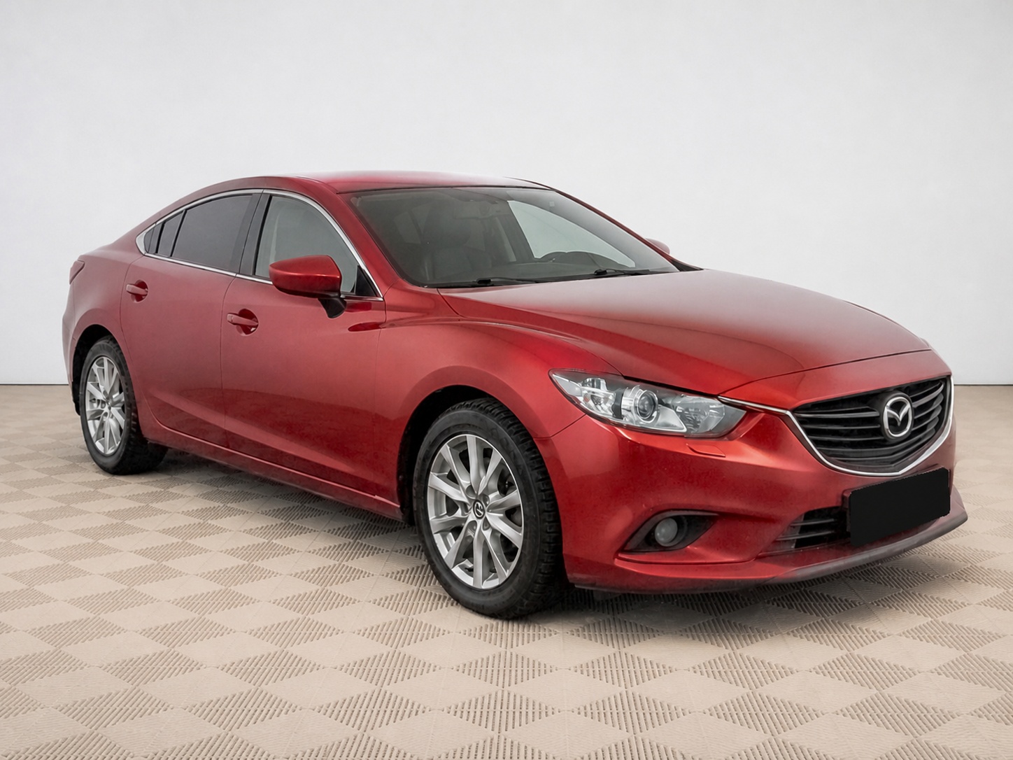Mazda - Mazda 6 III (GJ), 2013
