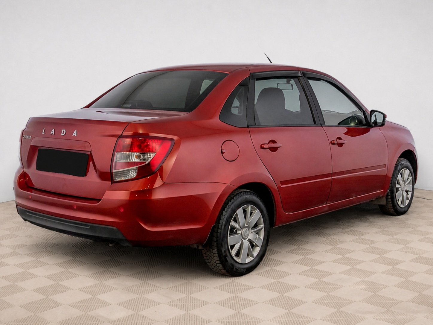 LADA (ВАЗ) - Lada (ВАЗ) Granta I Рестайлинг, 2022