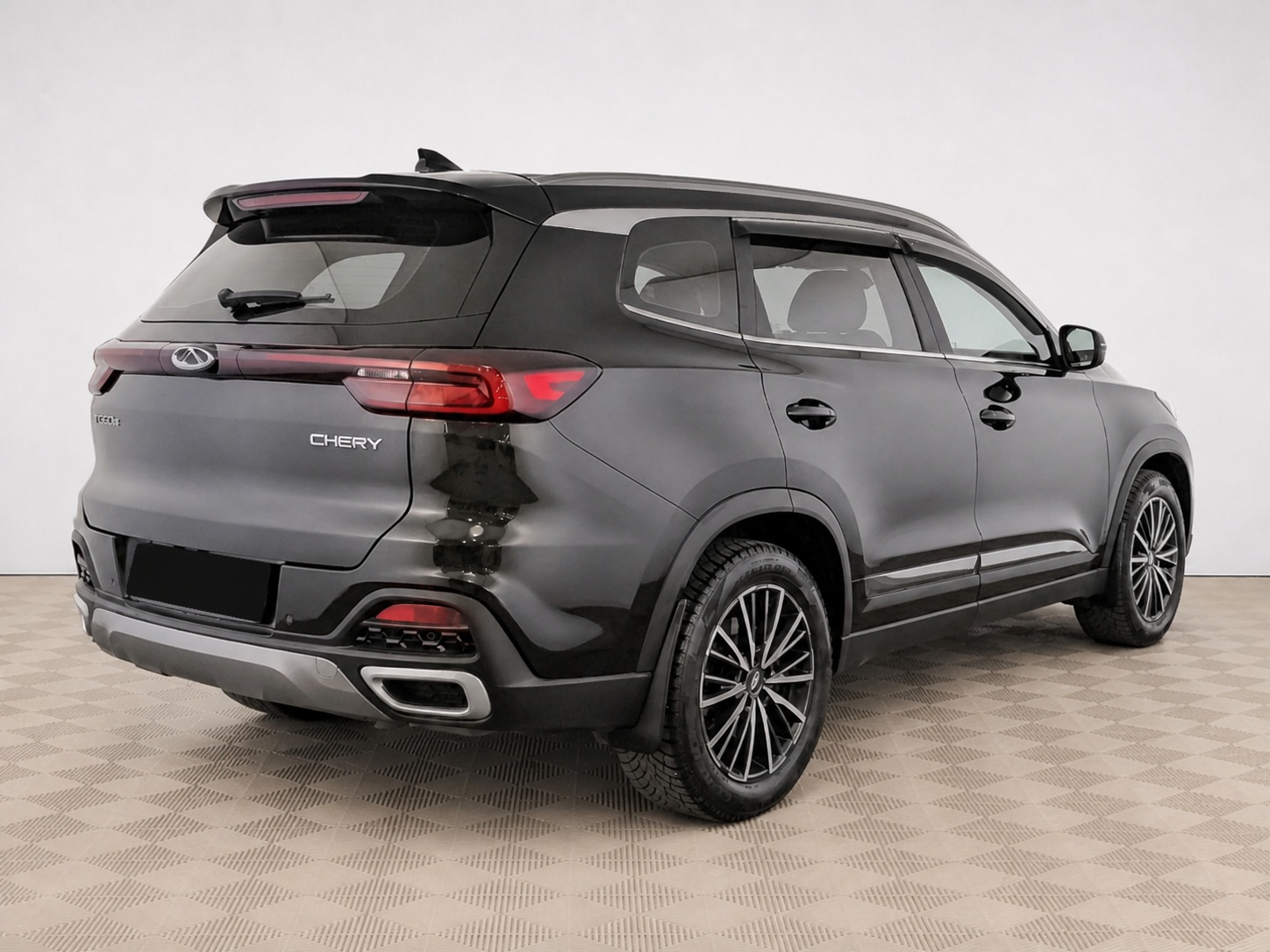 Chery - Chery Tiggo 8 I Рестайлинг, 2022
