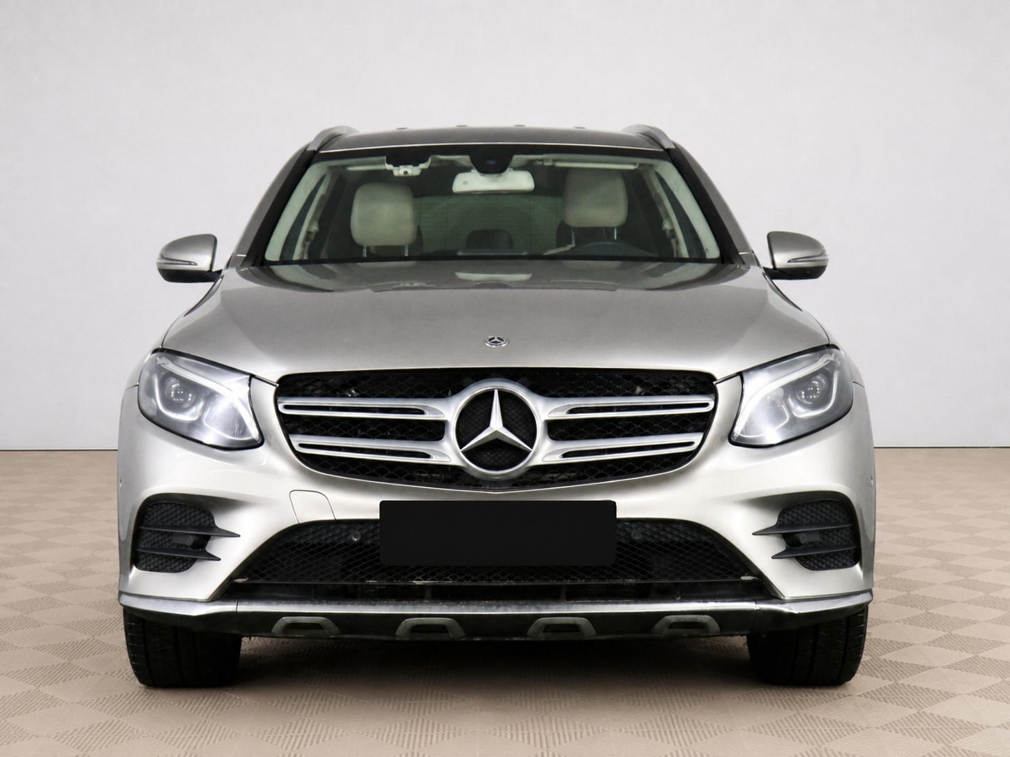 Mercedes-Benz - Mercedes-Benz GLC 250 d I (X253), 2019