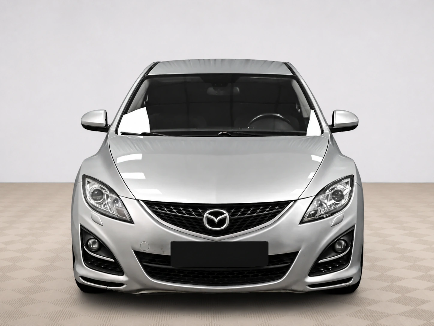 Mazda - Mazda 6 II (GH) Рестайлинг, 2010 г.