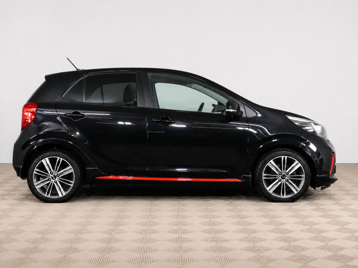 Kia - Kia Picanto GT Line III, 2020