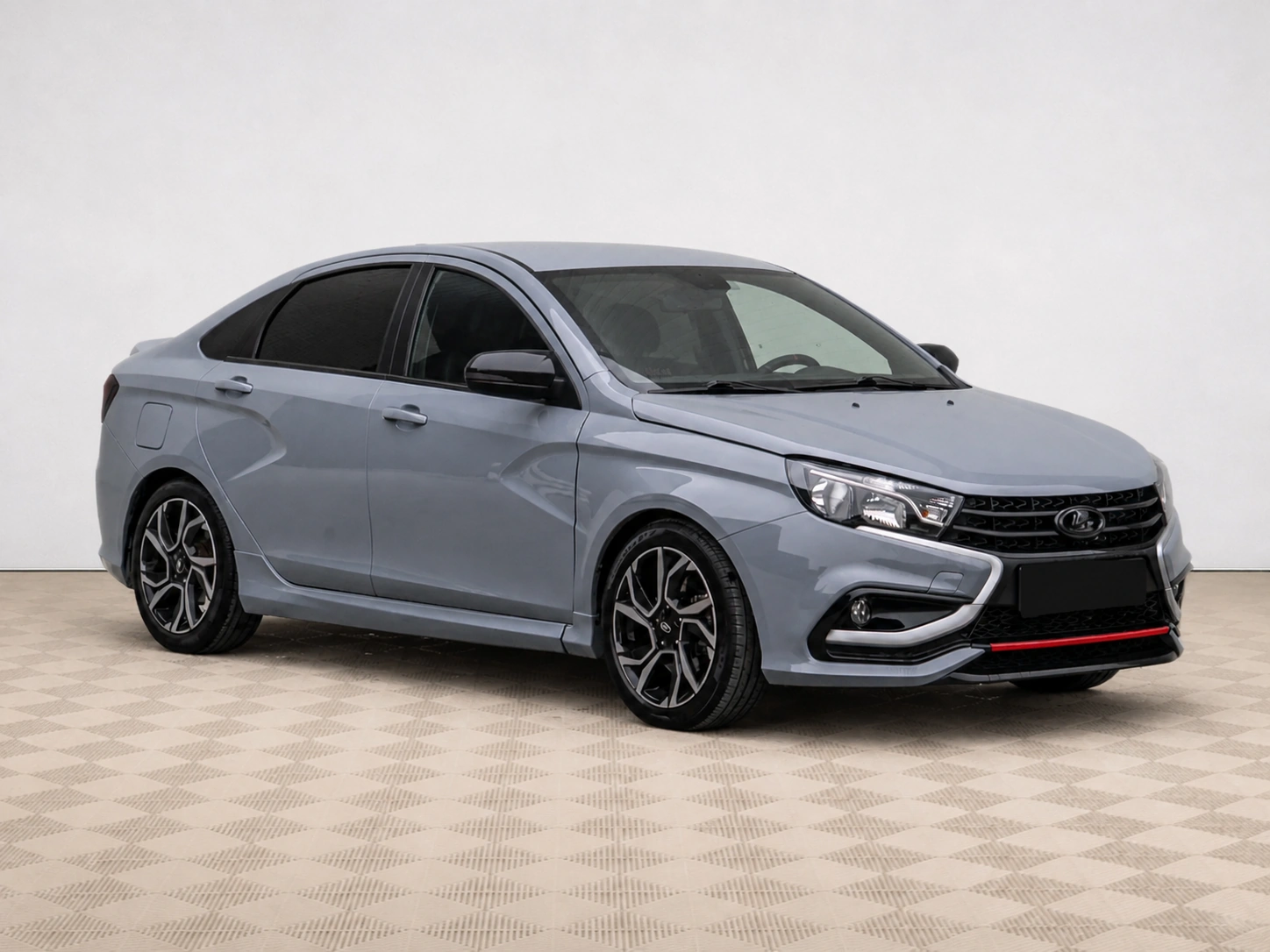 LADA (ВАЗ) - LADA (ВАЗ) Vesta Sport I, 2019 г.