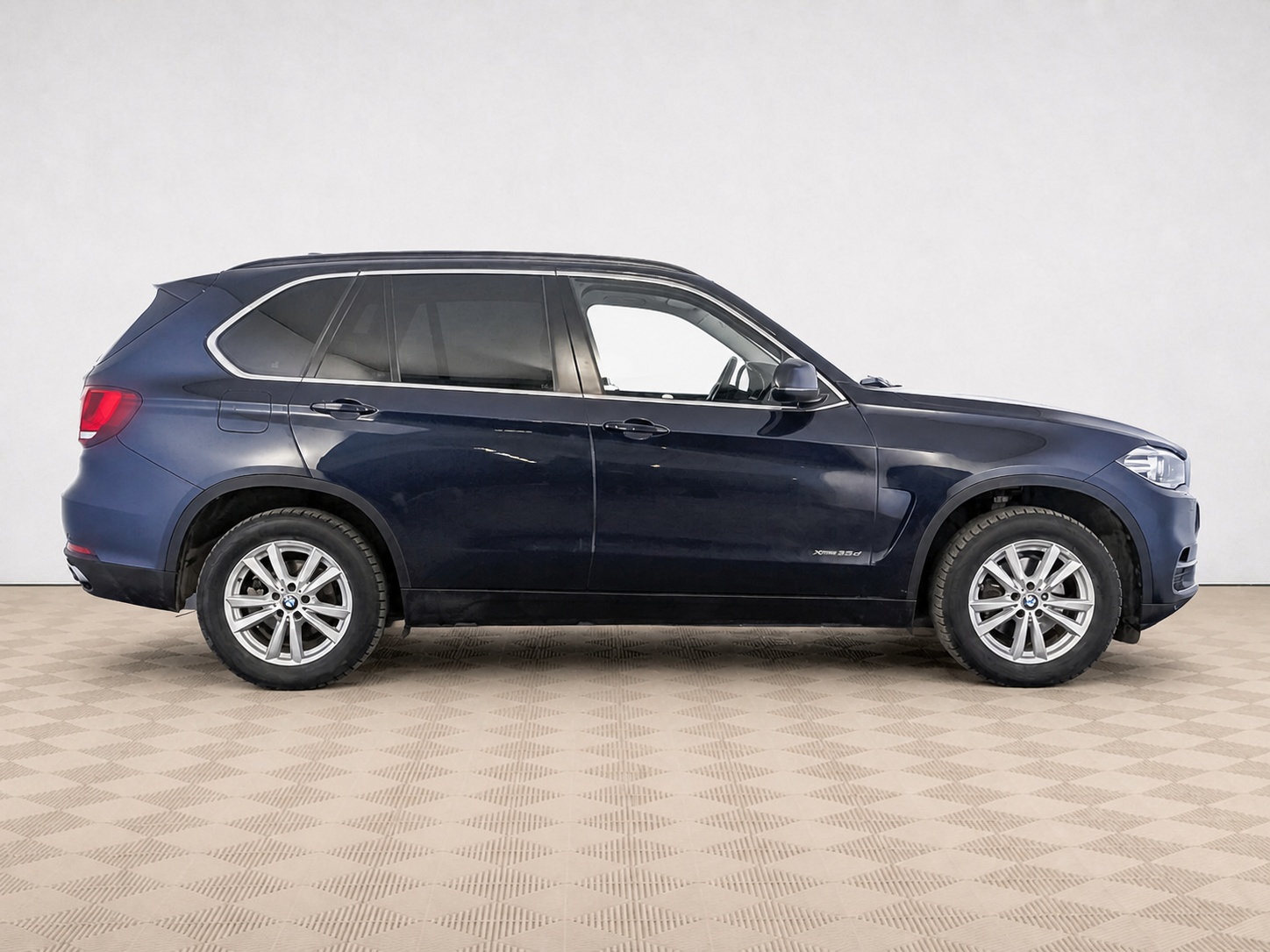 BMW - BMW X5 30d III (F15), 2017