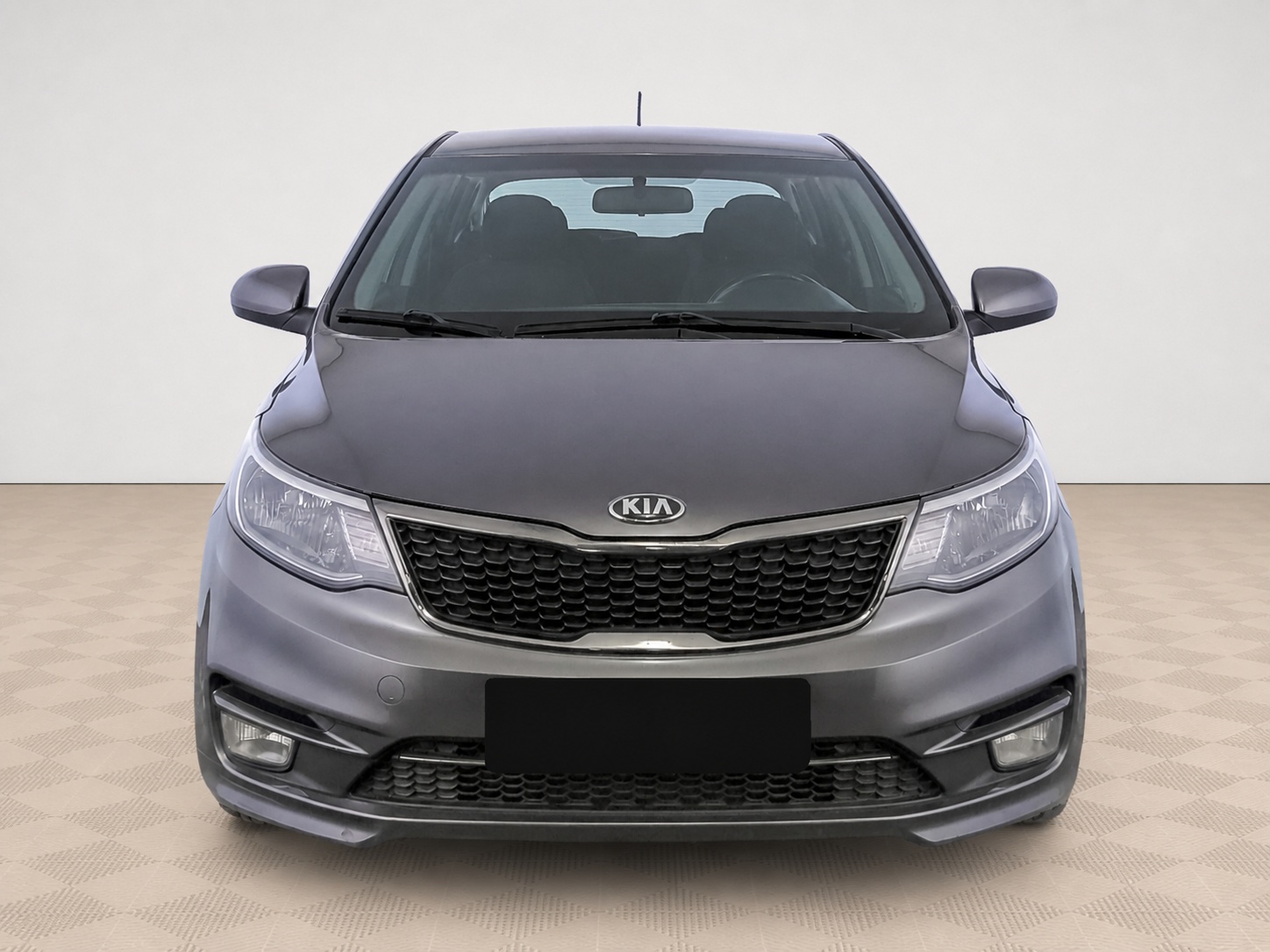 Kia - Kia Rio, 2015